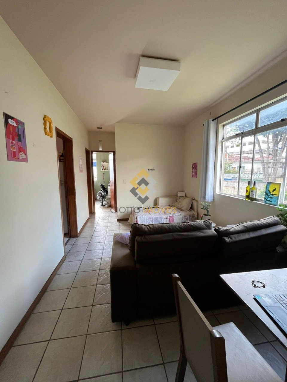 Apartamento com 2 quartos — Indaiá, Belo Horizonte