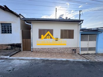 house em Rua Coronel Evaristo, Centro - Congonhal - MG