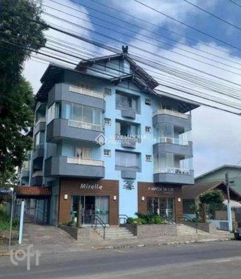 apartment em AVENIDA JULIO DE CASTILHOS, Centro - Canela - RS