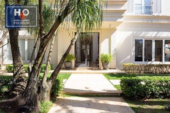 house em Avenida George Saville Dodd, Jardim Guedala - São Paulo - SP