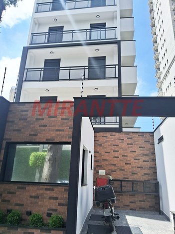 apartment em Rua Capitão Alberto Mendes Júnior, Água Fria - São Paulo - SP