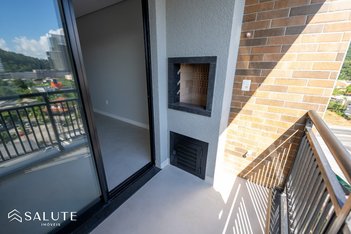 apartment em Avenida do Estado Dalmo Vieira, Praia dos Amores - Balneário Camboriú - SC