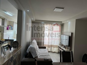 apartment em Rua Icatu, Parque Industrial - São José dos Campos - SP