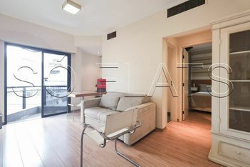 apartment em Rua Luís Coelho, Consolação - São Paulo - SP