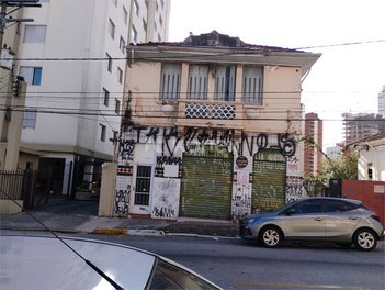 commercial_land_lot em Rua Conselheiro Moreira de Barros, Santana - São Paulo - SP