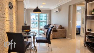 apartment em Rua Romeu Pereira, Pioneiros - Balneário Camboriú - SC