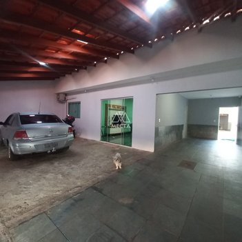 house em Quadra 13, Setor Leste (Gama) - Brasília - DF