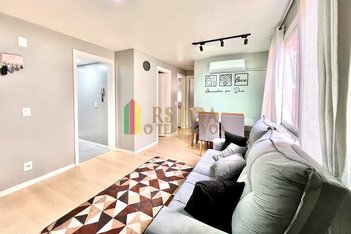 apartment em Rua Roberto Francisco Behrens, Mato Grande - Canoas - RS