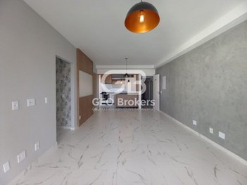 apartment em Rua Azevedo Sampaio, Vila Aprazível - Jacareí - SP