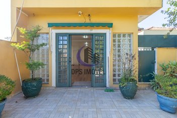 house em Avenida dos Bandeirantes, Vila Olímpia - São Paulo - SP