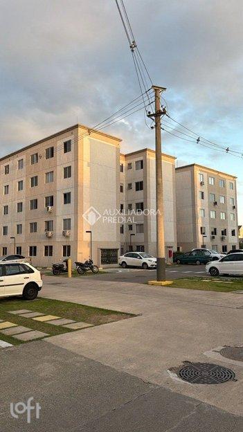 apartment em dos Maias, Rubem Berta - Porto Alegre - RS