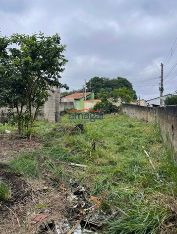 land_lot em Rua Parateí, Pagador de Andrade - Jacareí - SP