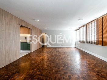 apartment em Rua da Mata, Itaim Bibi - São Paulo - SP