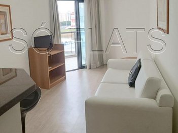 apartment em Avenida Doutor Nelson D'Avila, Jardim São Dimas - São José dos Campos - SP