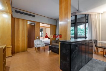 apartment em Rua Amauri, Jardim Europa - São Paulo - SP