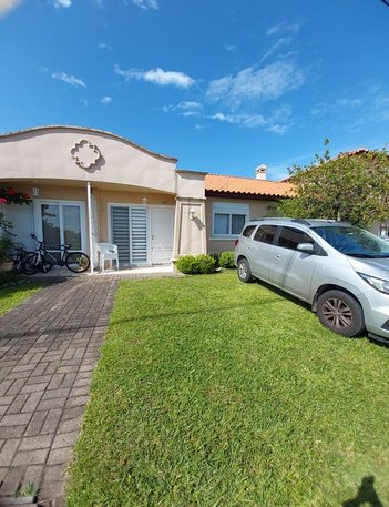 house em Avenida Central, Rainha do Mar - Xangri-Lá - RS