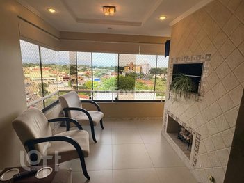 apartment em Rua Coronel Sarmento, Centro - Gravataí - RS