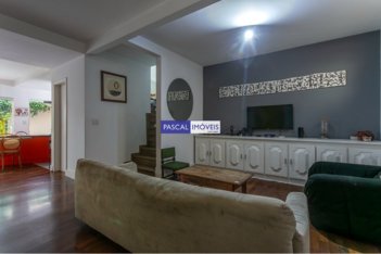 house em Rua Agrovila, Campo Belo - São Paulo - SP