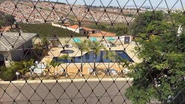 apartment em Avenida dos Imigrantes, Vargem - Varginha - MG