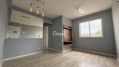 apartment em Rua Felisbino de Oliveira, Vila Santo Antônio do Portão - Cotia - SP