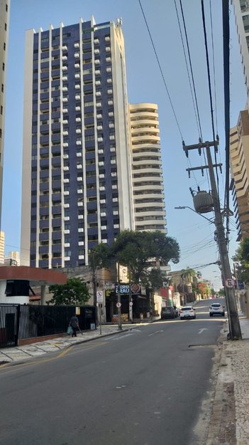 apartment em Rua Ildefonso Albano, Meireles - Fortaleza - CE
