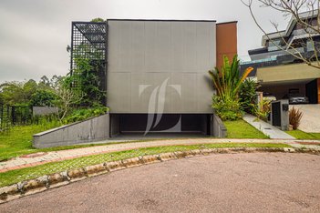 house em Alameda do Sorriso, Colinas da Anhangüera - Santana de Parnaíba - SP
