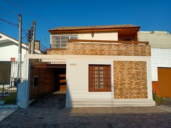 house em Padre Anchieta, Centro - Pelotas - RS