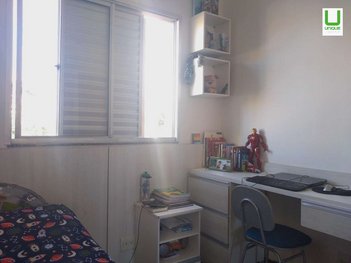 apartment em Rua Desembargador Paulo Mota, Ouro Preto - Belo Horizonte - MG