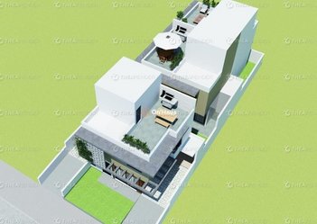 house em Rua Valdeci Izidro da Silveira, Ribeirão da Ilha - Florianópolis - SC
