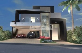 house em Avenida Ipanema, Jardim Novo Horizonte - Sorocaba - SP