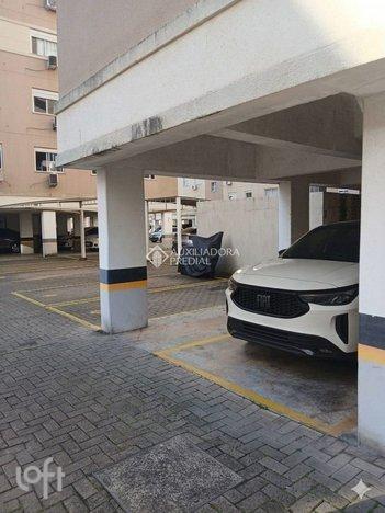 apartment em Rua Professora Silvia Síeben Meotti, São José - Canoas - RS