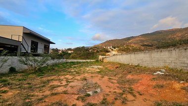 land_lot em Rua Moisés dos Reis, Itapetinga - Atibaia - SP