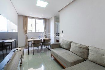 apartment em Rua Francisco Luiz de Souza Júnior, Água Branca - São Paulo - SP