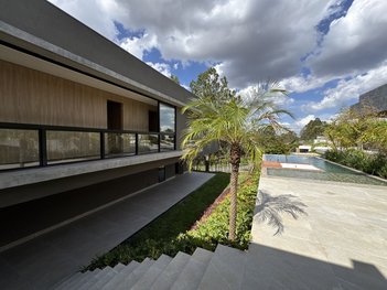 house em Avenida Wimbledon, Alphaville - Lagoa dos Ingleses - Nova Lima - MG