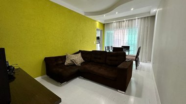 apartment em Rua Mediterrâneo, Jardim do Mar - São Bernardo do Campo - SP