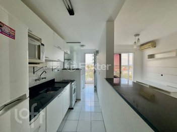 apartment em Rua Pedro José Zanetti, Igara - Canoas - RS