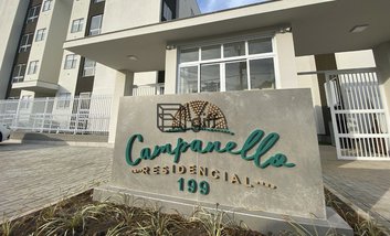 apartment em Rua Santos Valvassori Bacis, Cristo Rei - Içara - SC