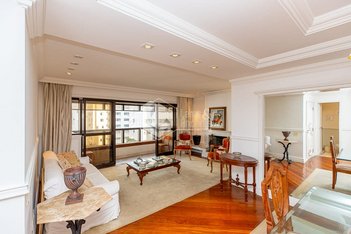 apartment em Avenida Macuco, Moema - São Paulo - SP