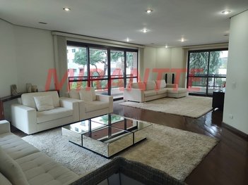 apartment em Rua Doutor Guilherme Cristofel, Santana - São Paulo - SP