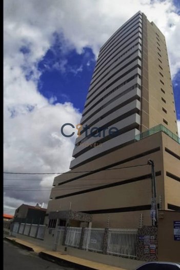 apartment em Rua Odette Pacheco, São Gerardo - Fortaleza - CE