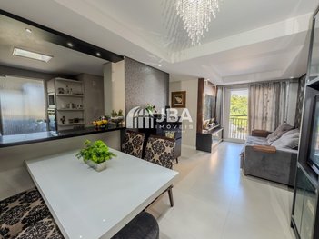 apartment em Rua Agostinho Ângelo Trevisan, Uberaba - Curitiba - PR