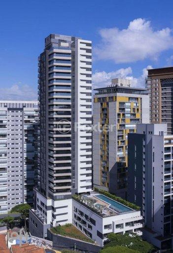 apartment em Senador César Lacerda Vergueiro, Vila Madalena - São Paulo - SP