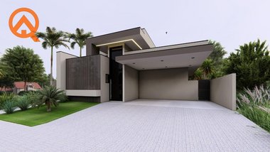 house em Avenida Renato Lazaro Piva, Jardim América - Paulínia - SP