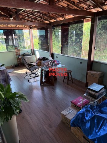 apartment em Avenida Rio Negro, Riacho das Pedras - Contagem - MG