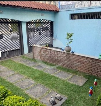 house em Rua Florianópolis, Vila Bertioga - São Paulo - SP