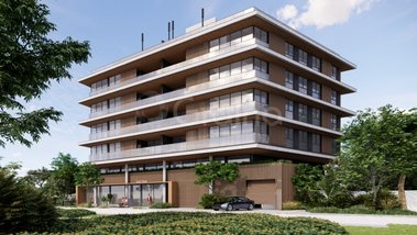 apartment em Rua Jornalista Haroldo Callado, Jurerê - Florianópolis - SC