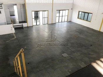 industrial em Rua Eduardo Sandano, Jardim das Estrelas - Sorocaba - SP