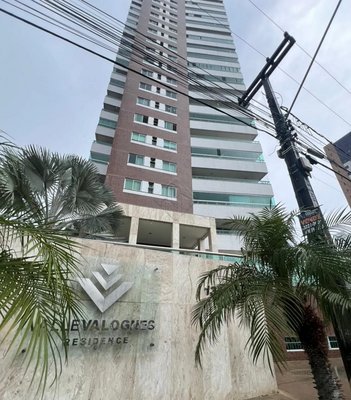 apartment em Avenida Sapé, Manaíra - João Pessoa - PB