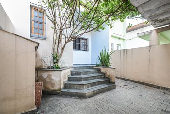 house em Rua Rocha Galvão, Jardim da Glória - São Paulo - SP