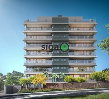 apartment em Rua Henrique Martins, Jardim Paulista - São Paulo - SP